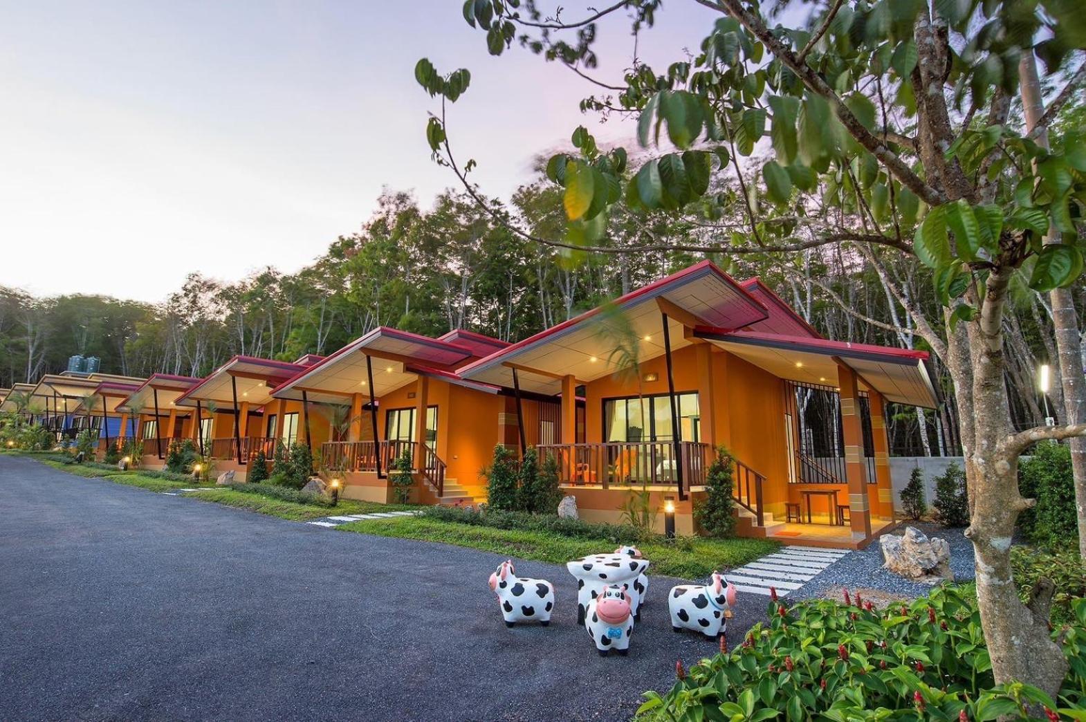 Infinite Resort And Cafe Краби Экстерьер фото