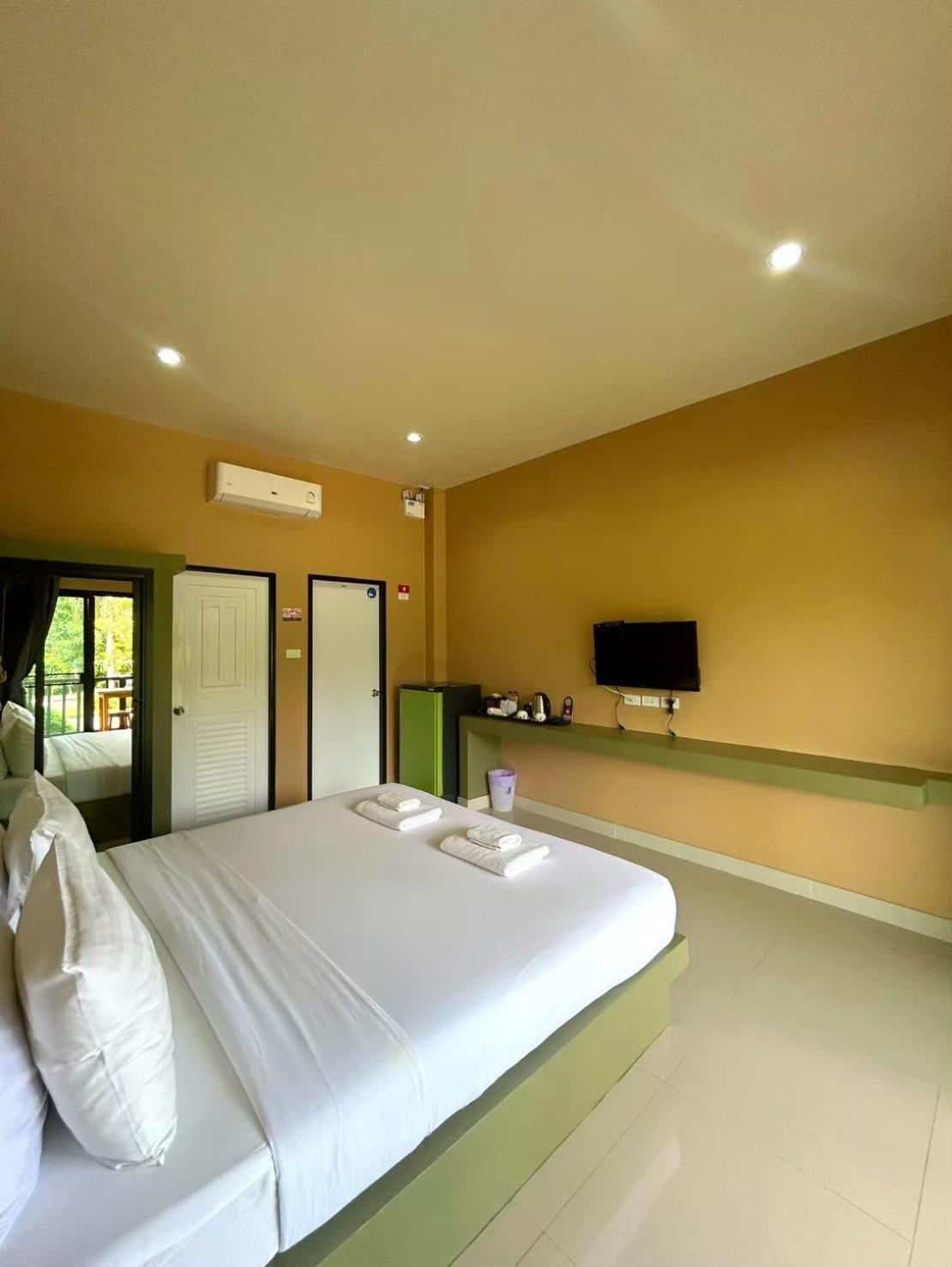 Infinite Resort And Cafe Краби Экстерьер фото