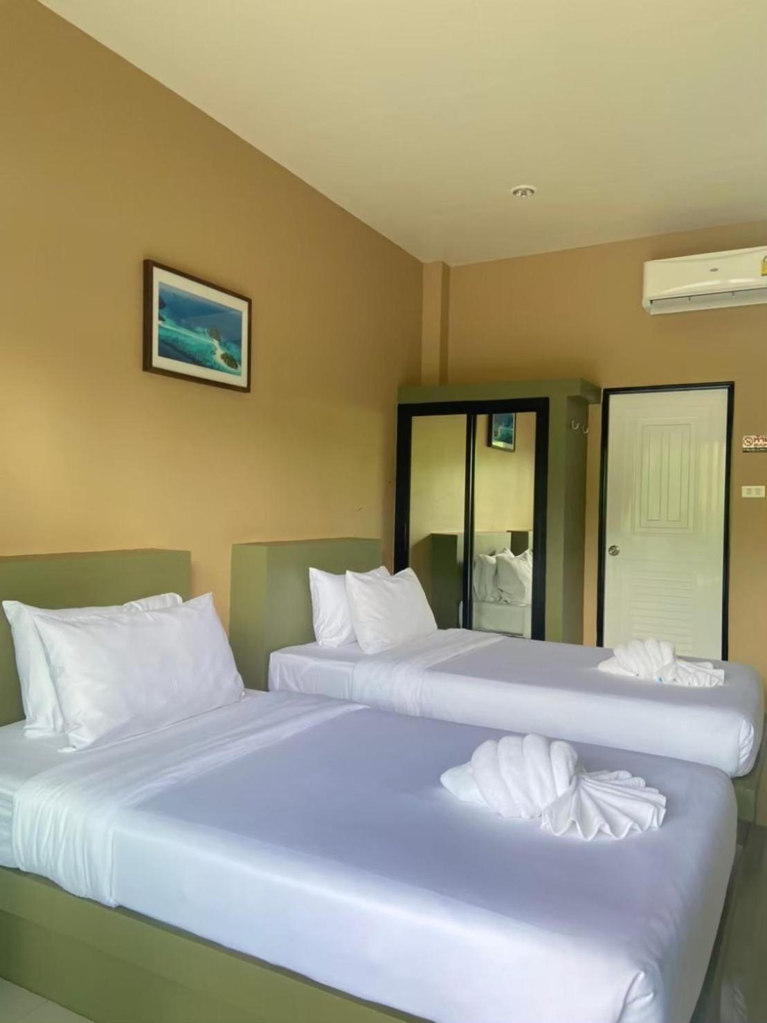Infinite Resort And Cafe Краби Экстерьер фото
