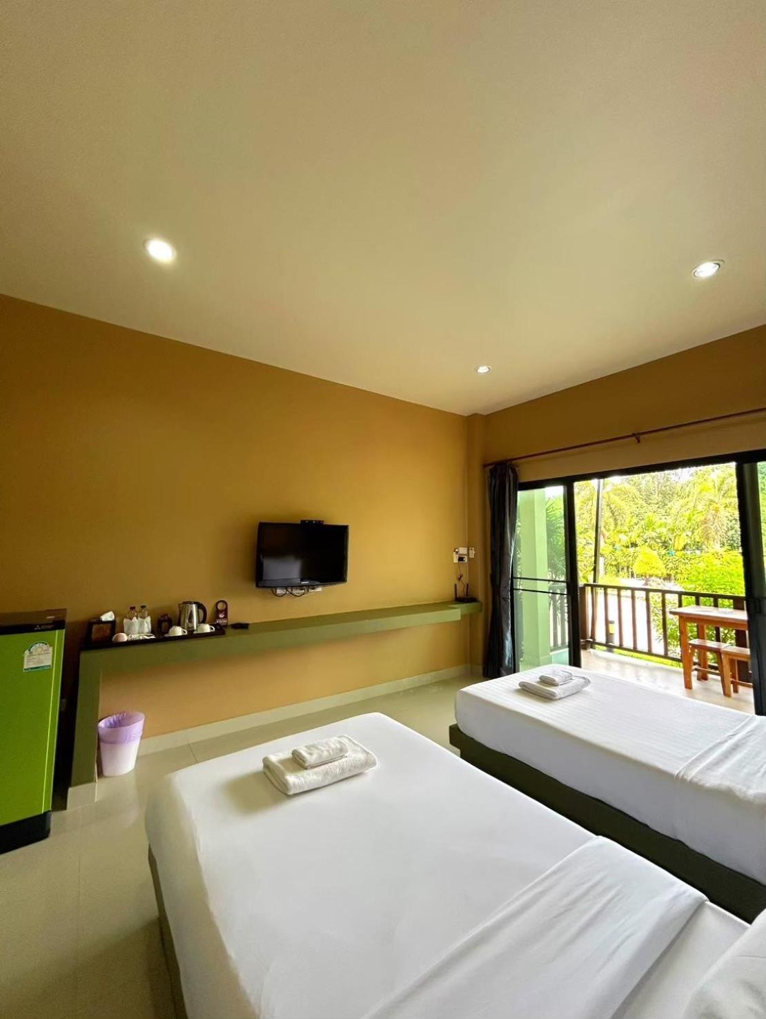 Infinite Resort And Cafe Краби Экстерьер фото