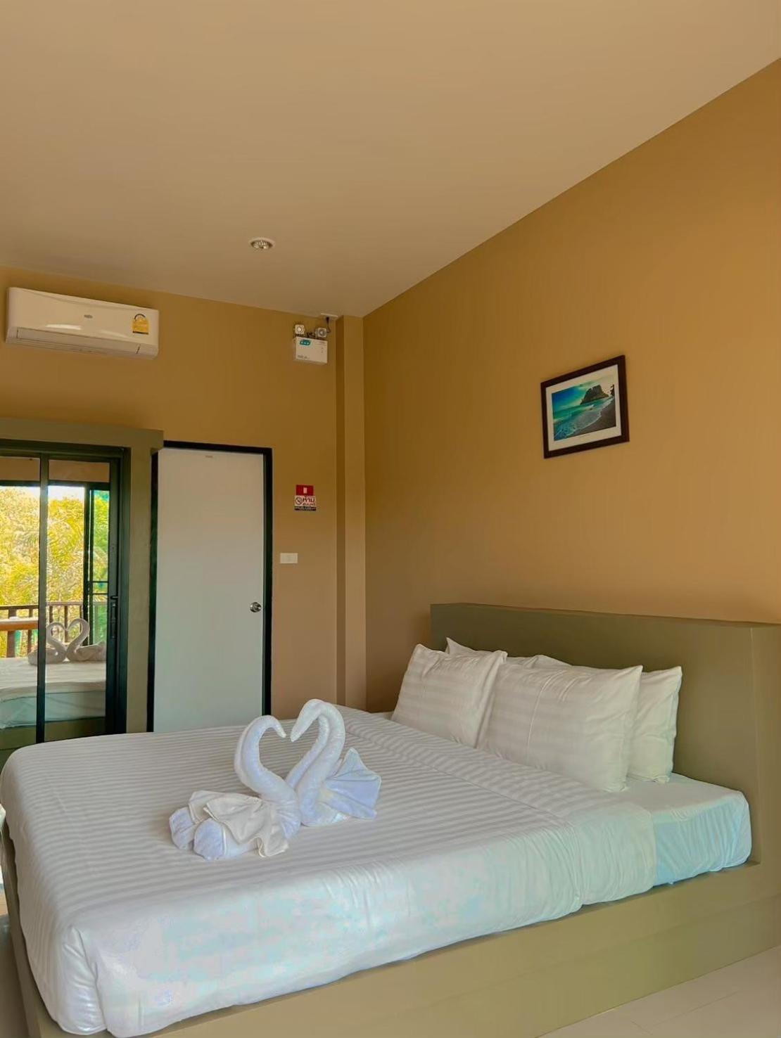 Infinite Resort And Cafe Краби Экстерьер фото