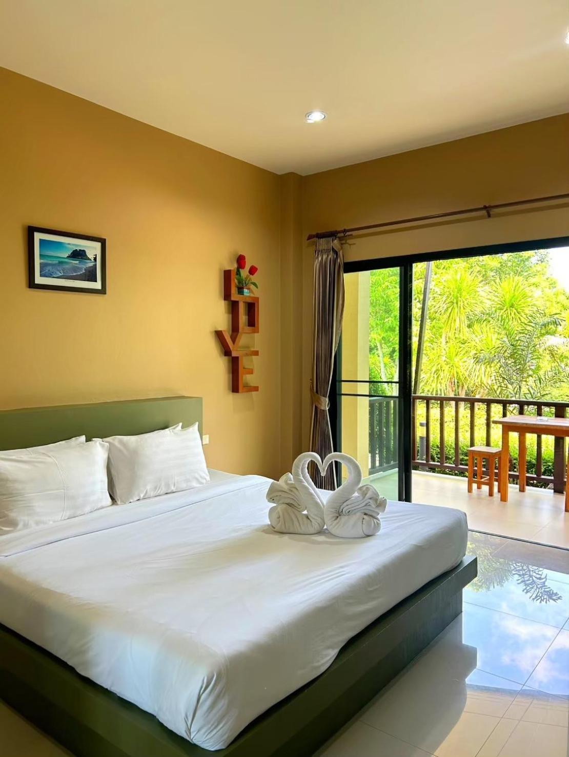 Infinite Resort And Cafe Краби Экстерьер фото
