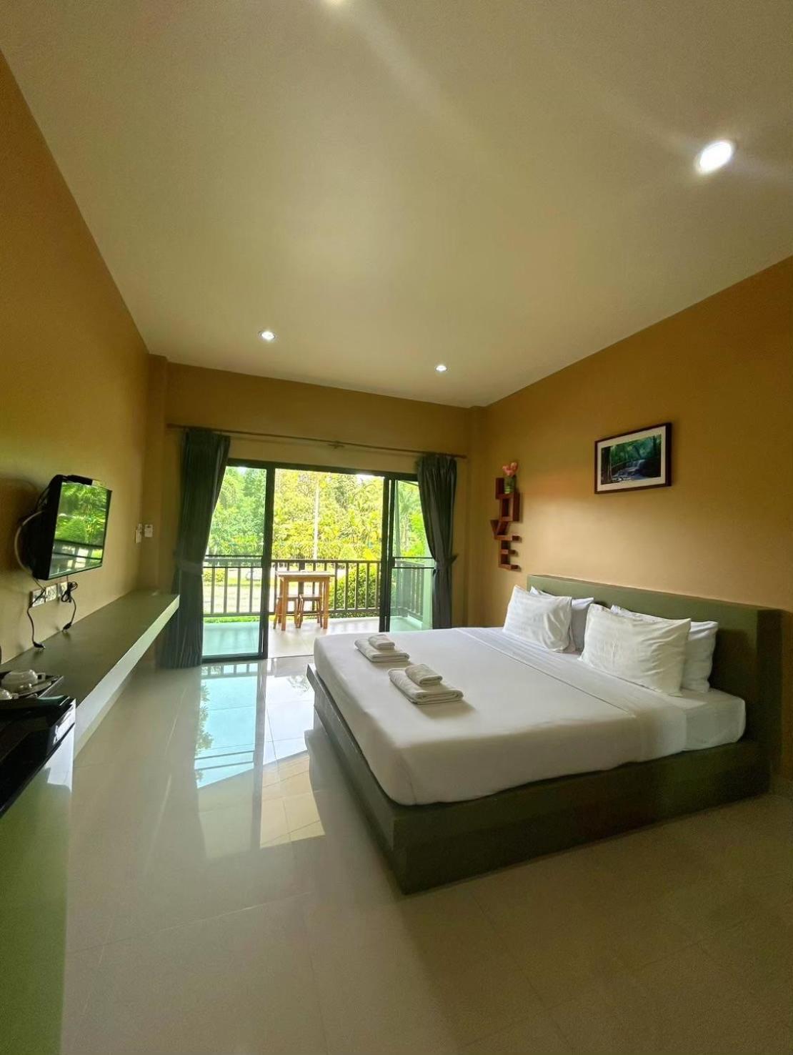 Infinite Resort And Cafe Краби Экстерьер фото