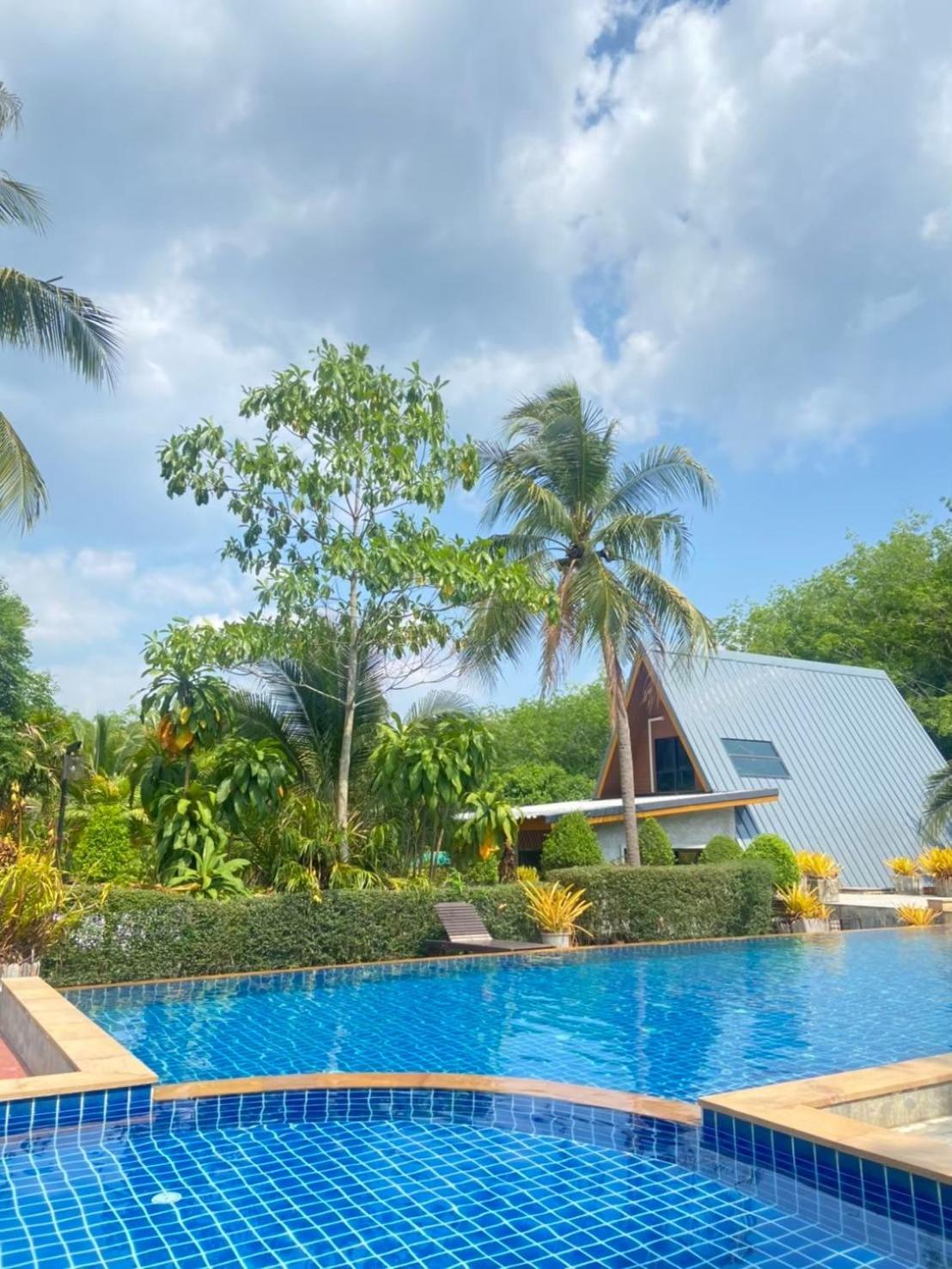 Infinite Resort And Cafe Краби Экстерьер фото